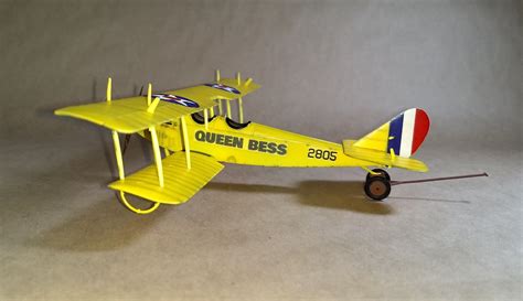 BESSIE COLEMAN "Queen Bess" Curtiss Jenny 1/48 scale model. COLEMAN was an American civil ...