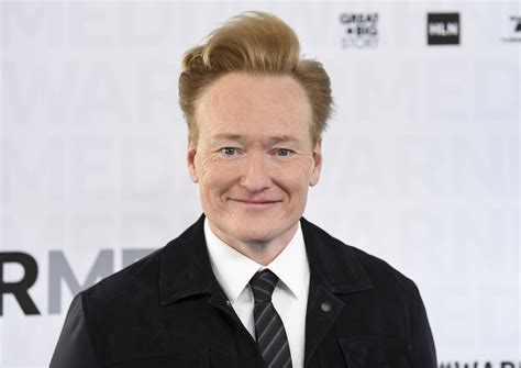 Conan O'Brien ends TBS late-night show with snark, gratitude - Flipboard