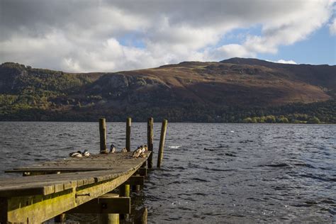 Derwent Water Walk Free Stock Photo - Public Domain Pictures