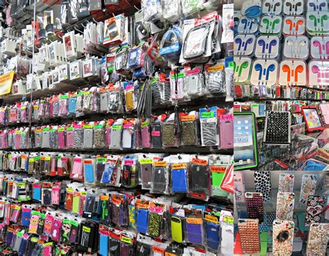 The Santee Alley: Munoz Cellular Accessories: Retail and Wholesale cell ...