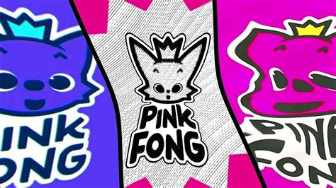 Pinkfong logo effects amazing collection #12 - YouTube