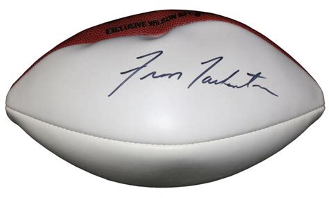 Fran Tarkenton | PSA AutographFacts™