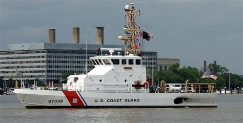 Coast Guard Reducing Some Marine Protector Patrol Boats for Budget ...