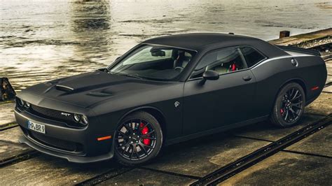 Dodge Challenger Hellcat 4k - 4k Wallpapers