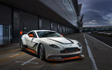 Aston Martin Vantage GT3 Special - Speed Ever