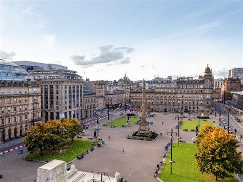 Design team picked for revamp of Glasgow’s main square