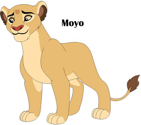 Moyo by Fabian4791 on DeviantArt