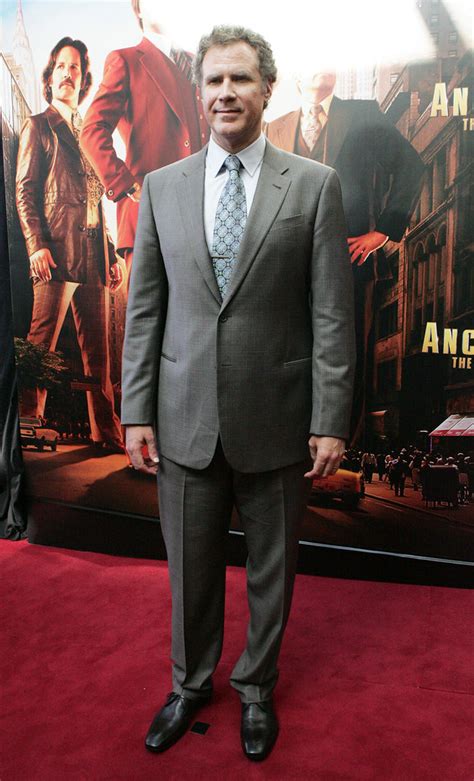 Will Ferrell | Anchorman 2 The Australian Premiere The Legen… | Flickr