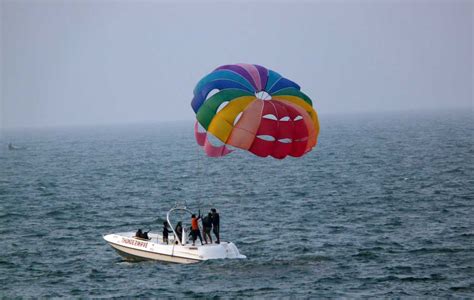 Parasailing In Goa | Best Locations | Price List - 2023