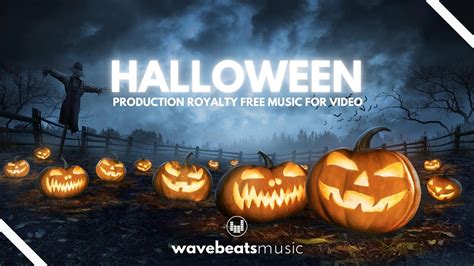 Halloween Background Music for Videos [Royalty Free] - YouTube