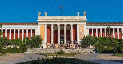 National Archaeological Museum of Athens - Trip & Trail