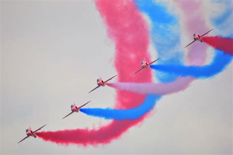 Red Arrows | Airshow Display