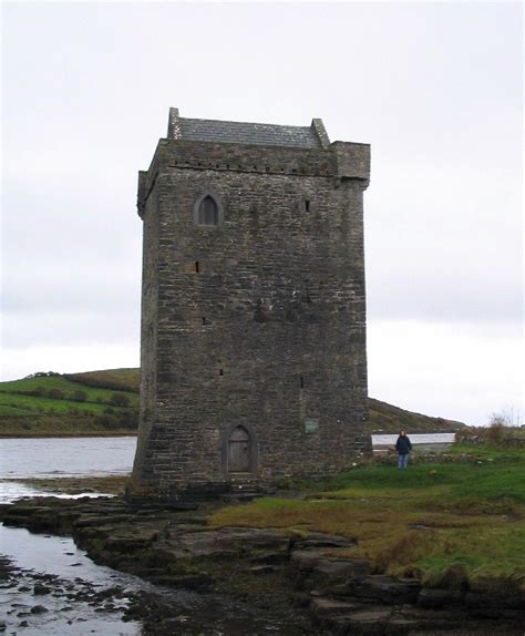 Rockfleet Castle, Ireland. One of Grace O'Malley's homes. | Castles in ...