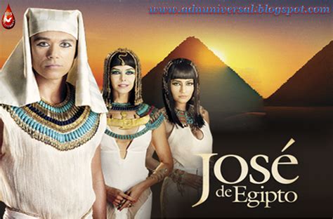 ADN Universal: José de Egipto la Serie Gran Estreno 14/10/2013