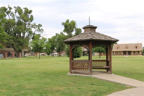 The Gazeebook: Old Fort Dodge, Kansas