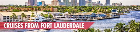 Fort Lauderdale Cruise Port Directions, Driving Directions to the Port ...