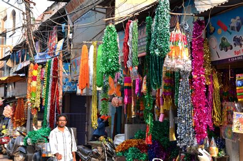 incredible india: Begum Bazaar