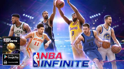 NBA Infinite Gameplay Android iOS APK