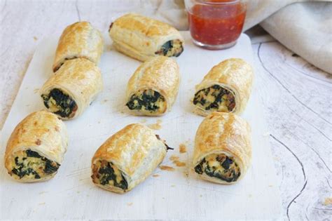 Spinach and Cheese Rolls recipe | Australia's Best Recipes