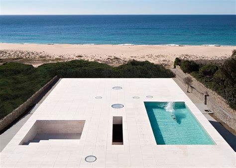 Essential Architecture: House of the Infinite by Alberto Campo Baeza — KNSTRCT