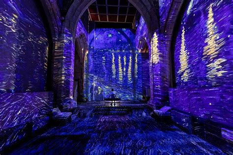 More time to see striking Van Gogh immersive experience | News | Group Leisure and Travel