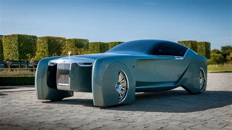 Rolls-Royce’s First All-Electric Car Is Coming, and It Could Be Called ...