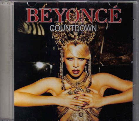 Beyoncé - Countdown (CDr) | Discogs