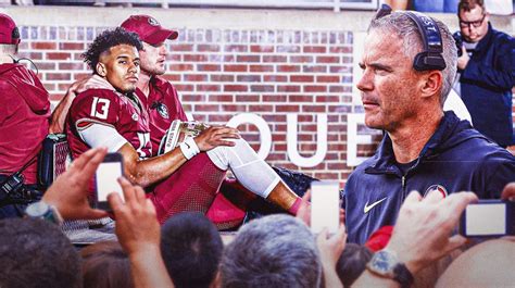 Florida State football's Mike Norvell drops 'emotional' reaction to ...