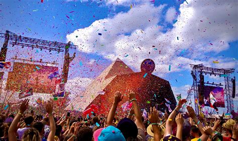 Glastonbury Festival History - Glastonbury Tips