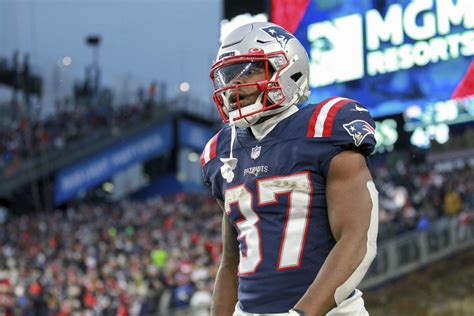 Damien Harris’ opening touchdown proves brutal brilliance of Patriots ...