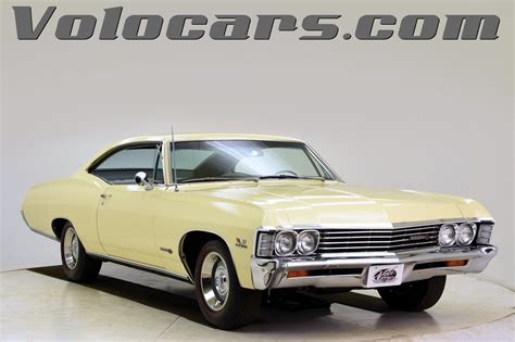 1967 Chevrolet Impala SS for sale #83561 | MCG