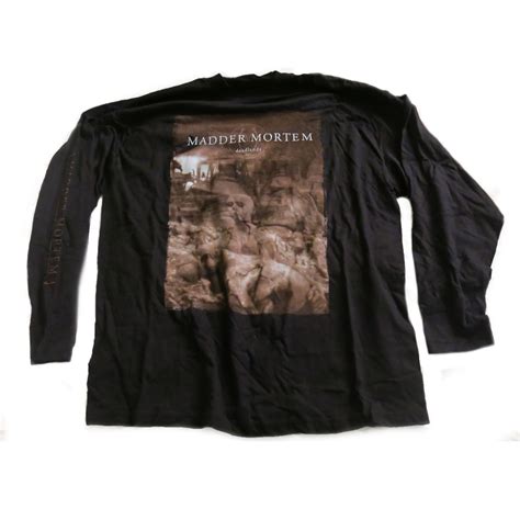 Deadlands Artwork Longsleeve – Madder Mortem