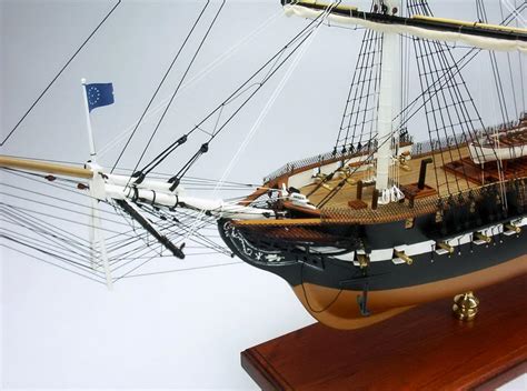 SD Model Makers > Tall Ship Models > USS Constitution Models