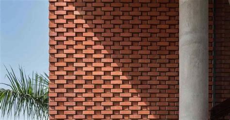 Brick Jali Wall Design - To Decoration