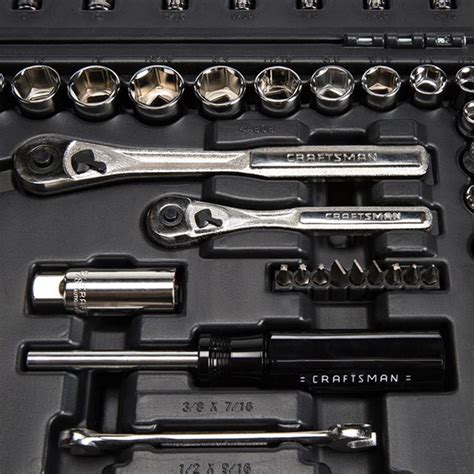 First New Craftsman Ratchets and Tool Sets Appear on Lowes.com