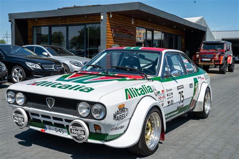 Lancia Beta Rally '1979 #Gratka dla Kolekcjonera #SOLD | Kimbex Dream Cars