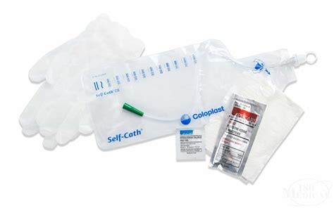 Coloplast Self-Cath Closed System Catheter Kit | 180 Medical