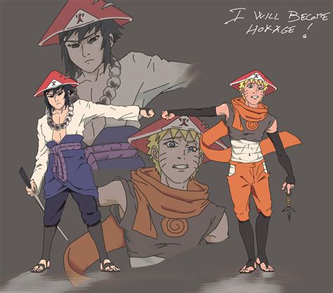 I will become hokage by Jira89 on DeviantArt