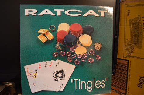 Ratcat Tingles LP | Buy from Vinylnet