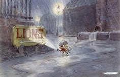 1000+ images about The Rescuers concept art on Pinterest | Ken anderson, Concept art and Walt ...