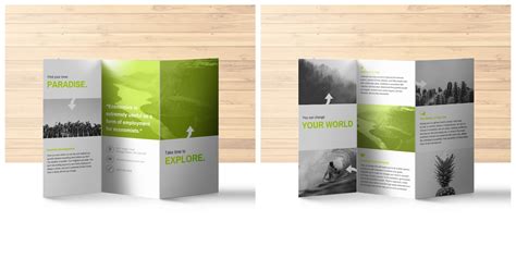 20+ Trifold Brochure Examples & Design Tips - Venngage