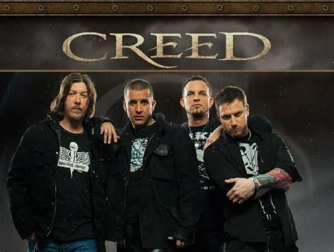 MUSIC MANIACS ARCHIVES: CREED