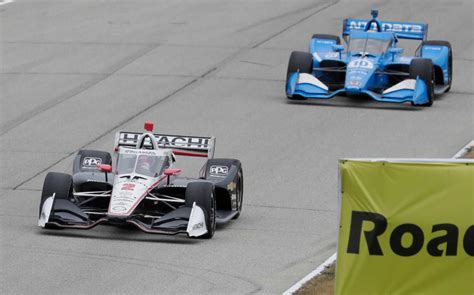 IndyCar: Josef Newgarden handled heartbreak like a true champion