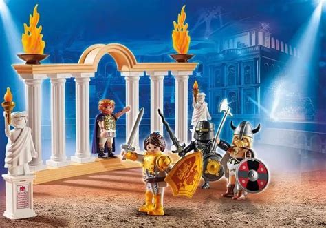 Playmobil 摩比世界2019年新品_with