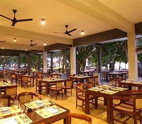 Restaurants in Negombo | Dine and Wine at Jetwing Beach Negombo