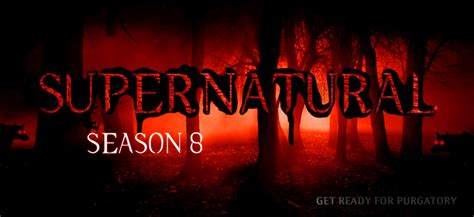 Living Dead Girl Blog: Supernatural Season 8 Premiere