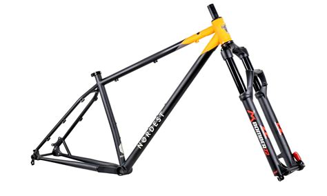 4130 Chromoly Bike Frame - Sport recreation