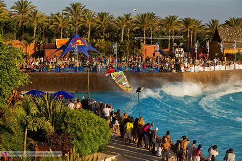 Kelly Slater Wave Pool | Witchcraft Fuerteventura Windsurfing