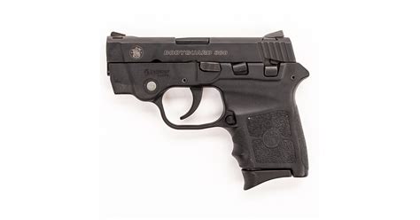 Smith & Wesson Bodyguard 380 - For Sale, Used - Excellent Condition ...