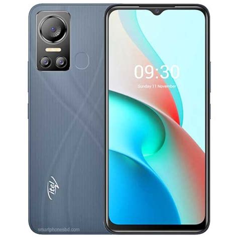 Itel Vision 5 Price in Bangladesh, Full Specs (Jan 2025)